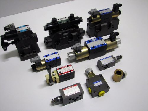 Hidraulikus szelepek, útváltók – Gőz2 Kft. Miskolc