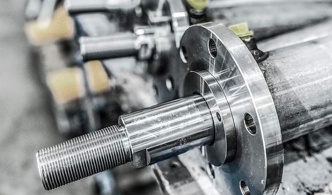 Hidraulika munkahenger – Gőz2 Kft. Miskolc